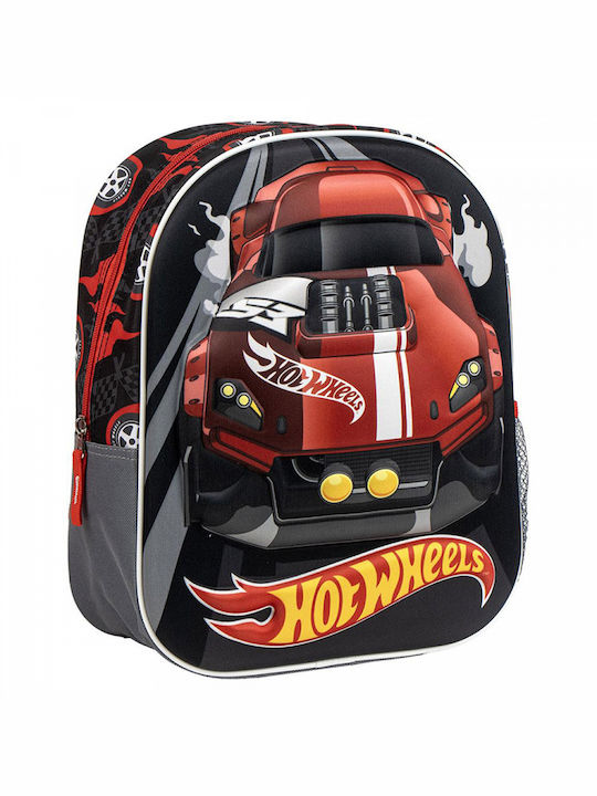 Cerda Hot Wheels Schulranzen Graue
