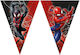 Τριγωνικά Σημαιάκια Spiderman 230cm