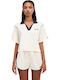 Resort Valeti Γυναικεία Μπλούζα White