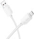 Hoco X113 1m Regular USB 2.0 to micro USB Cable White