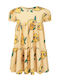 Rochie pentru Copii Lemon Yellow