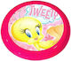 Frisbee Φρίσμπι Παιχνίδι Θαλάσσης Φ23cm Tweety