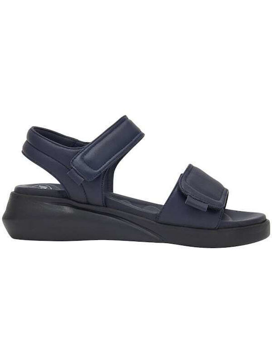 Scholl Cuba Women's Flat Sandals Anatomic in Na...