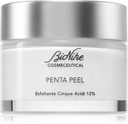 Bionike Peel Peeling für das Gesicht als 50 Pads für empfindliche Haut