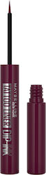 Maybelline Tattoo Waterproof Liquid Eye Liner Burgundy Boost 3.5ml