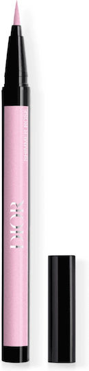 Dior Diorshow Waterproof Felt Tip Eye Liner Shimmer Rose 0.55ml