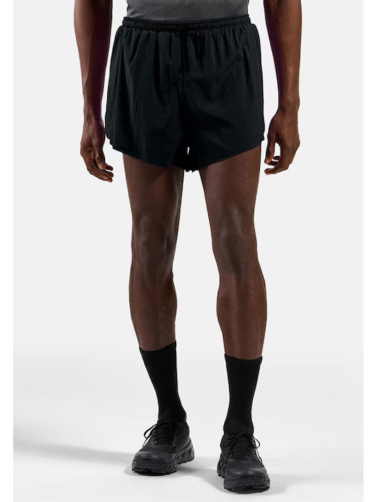 Zeroweight Sport Herren Shorts Schwarz