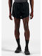 Zeroweight Sport Herren Shorts Schwarz