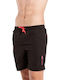 Men's Swimwear Shorts Black