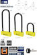 Urban Κλειδαρια U-lock Ur85 85x300 Ur85300y