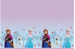 Frozen Plastic Tablecloth 120 X 180 Cm