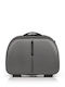Hard ABS Toiletry Bag Gabol 123312-016 Paradise 12 Liters Anthracite Anthracite