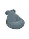 Beanbag Teddy Turquoise