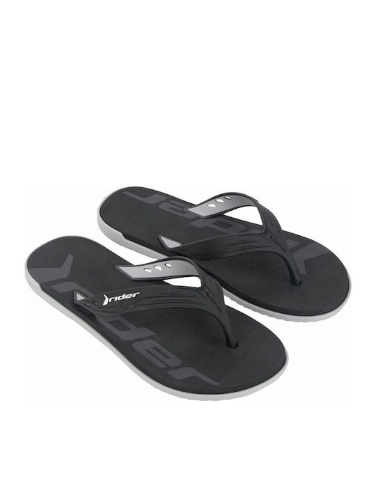 Rider Herren Flip Flops Schwarze