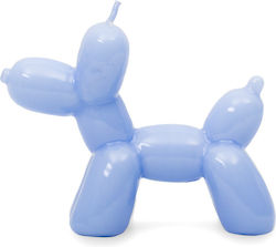 Κερί Balloon Dog Μπλε