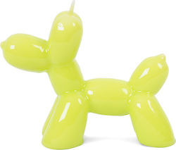 Κερί Balloon Dog Lime