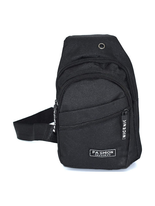 Men's Bag Shoulder / Crossbody Black
