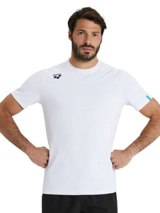 Arena Αθλητικό T-shirt White