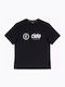 T-Shirt Schwarz