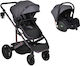 Moni All Road Adjustable 2 in 1 Baby Stroller S...