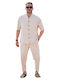 Pantaloni Beige