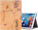 Flip Cover Maro Pentru iPad Air 2