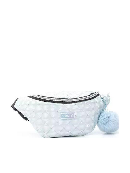 Fragola Kids Waist Bag Blue 29cmx14cmx8cmcm