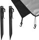 Beach Umbrella Accessory Black