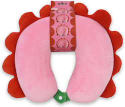Helio Ferretti Travel Pillow Pink