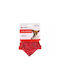 Flamingo Dog Bandana in Red Color