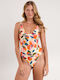 One Piece Swimsuit