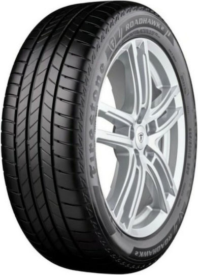 Firestone Roadhawk 2 215/60R16 96Magazin online XL Vara Anvelopă pentru Pasager Mașină