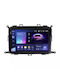 Navigație Auto Teyes Cc3 2k Kia Carens 3 2013-2019 6+128gb 9.5" Qled Octa-core 2ghz Android 4g Bluetooth 5.1 Dsp