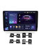 Teyes Cc3 2k Car Navigation Hyundai I40 2011–2019 4+32gb 9.5" Qled Octa-core 2ghz Android 4g Bluetooth 5.1 Dsp