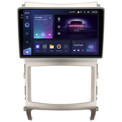 Teyes Cc3 2k Auto-Navigation Hyundai Ix55 2006-2015 4+64GB 9,5" QLED Octa-Core 2GHz Android 4G Bluetooth 5.1 DSP Teyes Cc3 2k Auto-Navigation Hyundai Ix55 2006-2015 4+64GB 9,5" QLED Octa-Core 2GHz Android 4G Bluetooth 5.1 DSP