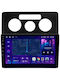 Navigație Auto Moss M2 Volkswagen Caddy 3 2004-2010 4+64GB 10" IPS Octa-core 1.6GHz Android 4G Bluetooth 5.1 DSP