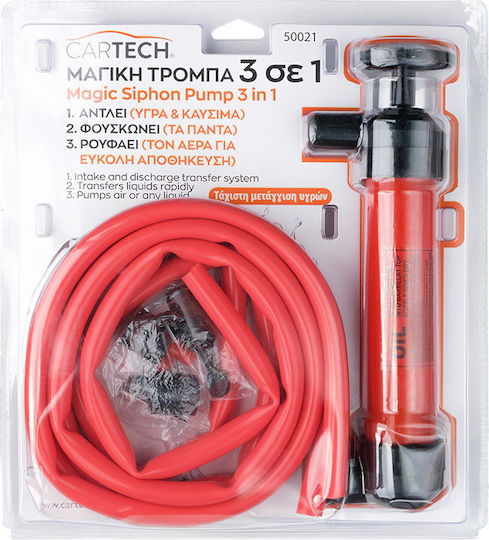 Pompa de Lichid Combustibil Cartech 3 1 50021