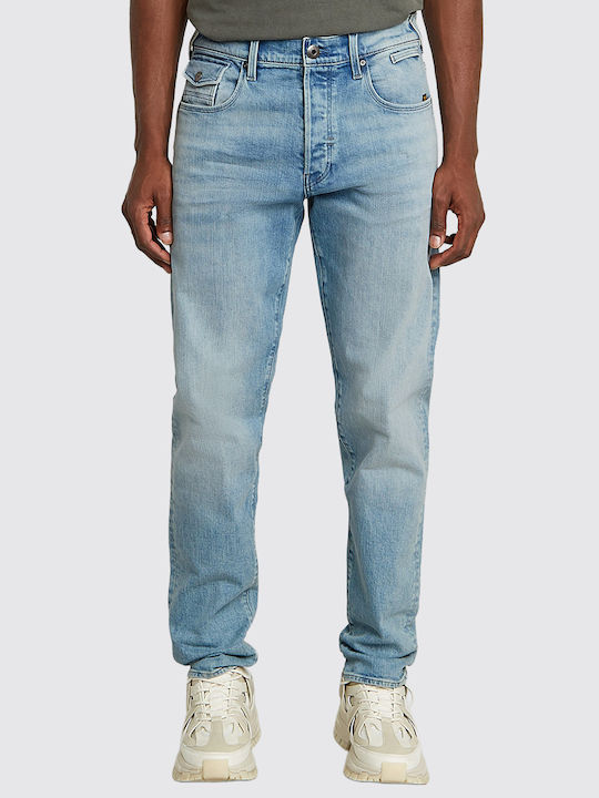 Morry Fwd Herren Jeanshose Blau