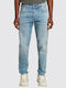 Morry Fwd Herren Jeanshose Blau