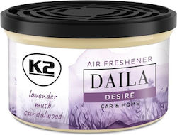 Daila Lufterfrischer Duftdose Desire 30 g
