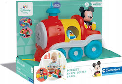 Clementoni Mickey Sortierzug Für Baby Aktivitätsspielzeug Ab 12 Monaten Clementoni Mickey Sortierzug Für Baby Aktivitätsspielzeug Ab 12 Monaten