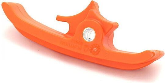 Chain Slider KTM Orange SX 250 '17-'22 Pol-off8985100005 Polisport
