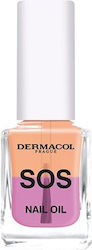 Dermacol Λάδι Επωνυχίων / Cuticle Oil 11ml