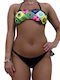 Set Bikini Black