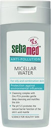 Sebamed Anti-Pollution Micellar Water Ντεμακιγιάζ 200ml Sebamed Anti-Pollution Micellar Water Ντεμακιγιάζ 200ml