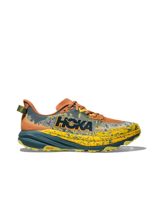 Speedgoat 6 Sport Shoes Trail Running Multicolour