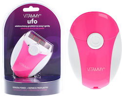 Vitammy Ufo Läusebehandlung Elektrischer Kamm Rosa