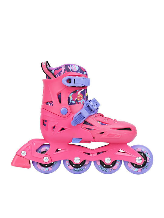 Flying Eagle Inline Rollers Ροζ Παιδικά