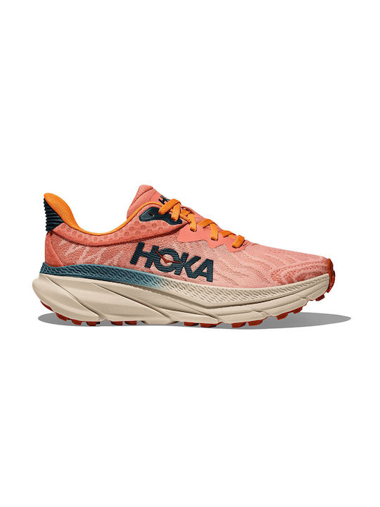 HOKA Challenger ATR 7 Γυναικεία Αθλητικά Παπούτ...