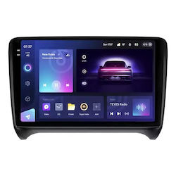 Teyes Ηχοσύστημα Skoda Rapid Audi TT (8J) 2006-2014 με Bluetooth, USB & GPS